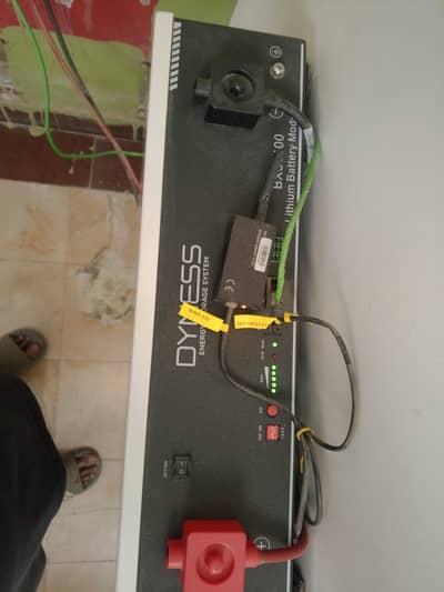 dyness battery bx51100