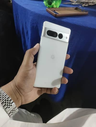 Pixel 7 Pro 12/128 just box open. PTA Official approved