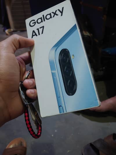 Samsung A17 official PTA