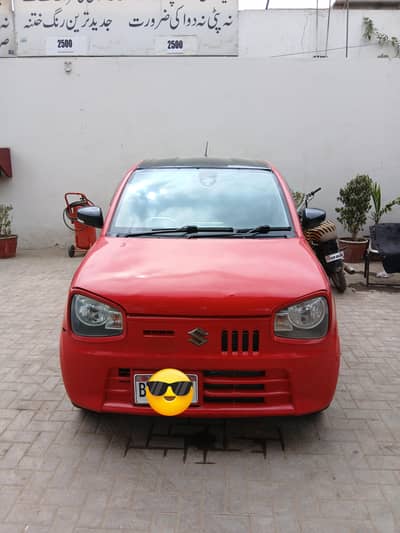 Alto japanese 2015/2018