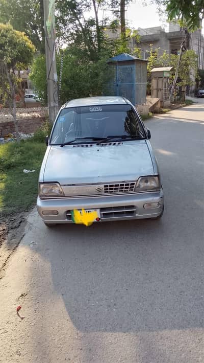 Suzuki mehran 2006 model
