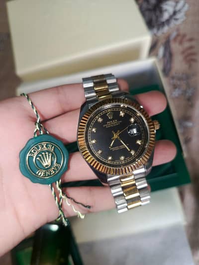 Rolex watch