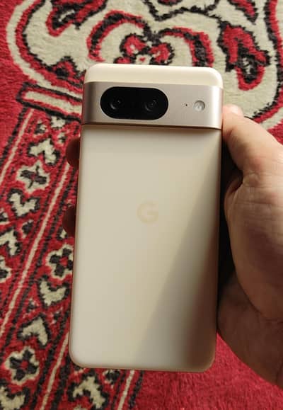 Google pixel 8 official pta 10/10 pin dot