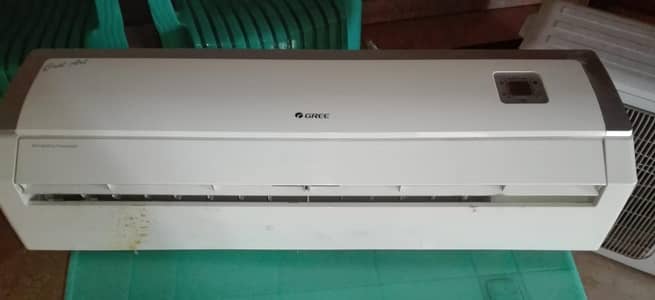 Gree Split AC 1.5 Ton available in reasonable price & good condition.