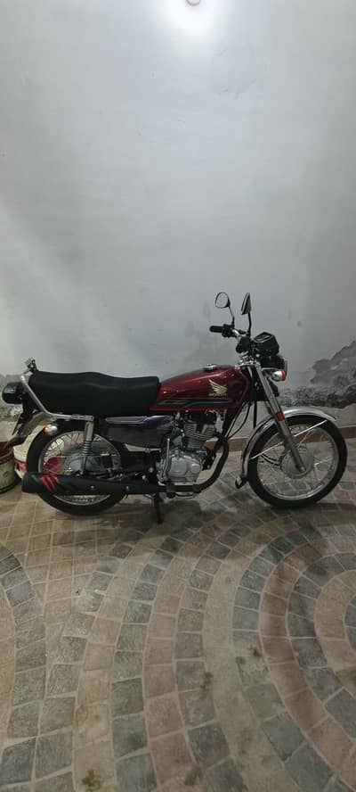 first hand new bike 2024 special edition 5gear