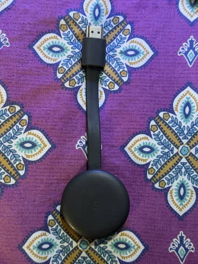 Google Chromecast 3rd Gen
