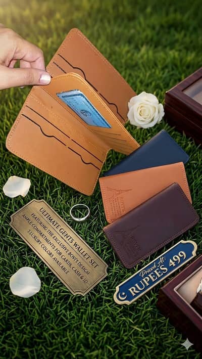 mens wallet good quality