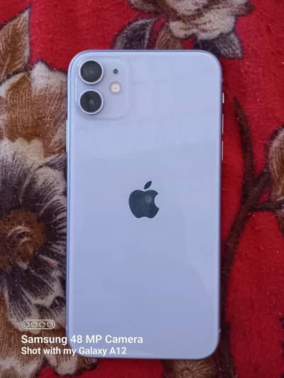 iphone 11 non pta jv good condition 64gp