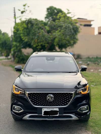 Mg Hs 2022 total genuine paint