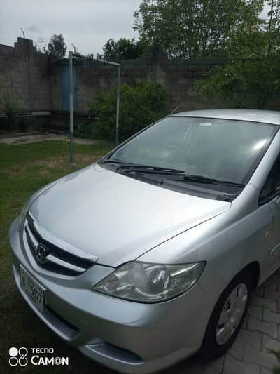 Honda City IDSI 2006