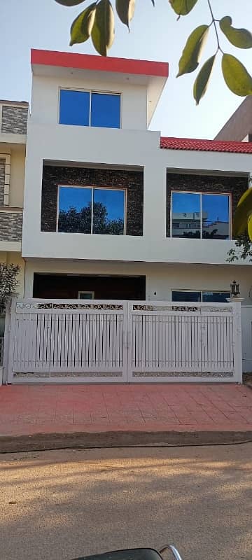 25x40 4 Marla House for Sale G-13/2