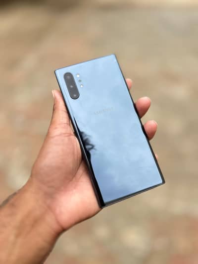 Samsung note 10plus  12gb 256gb