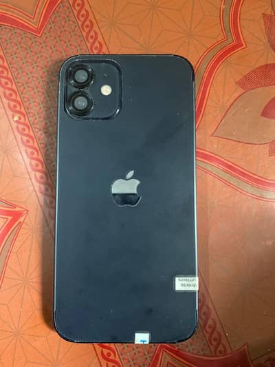 iPhone 12 128 GB factory unlock