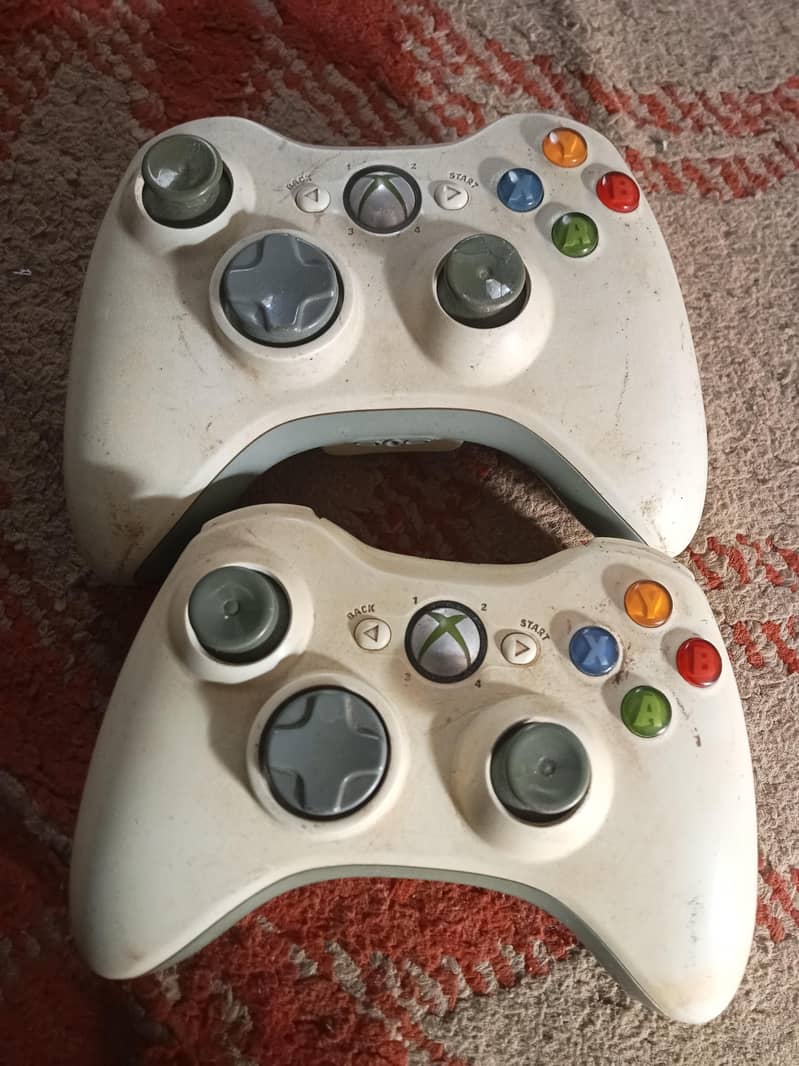 XBOX 360 controller 0