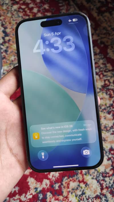 iPhone 16 – 128GB | JV | Just Bought Yesterday | Brand New For sale!