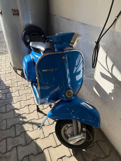 vespa socoter