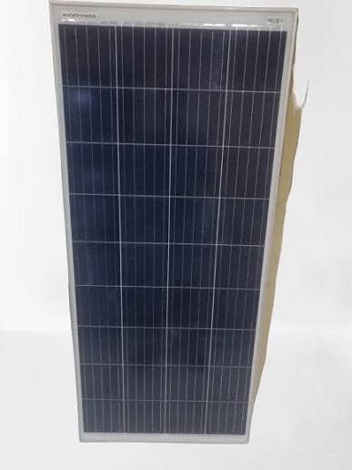 P type 550 watt solar panels