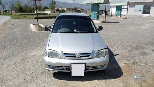 Suzuki Cultus 2005