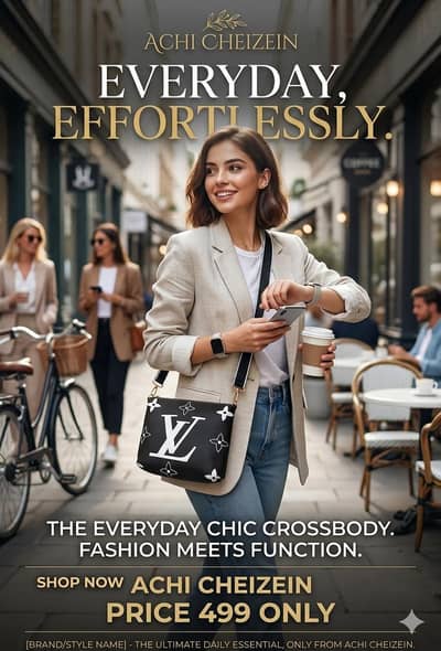 strap bag small bag for daily use