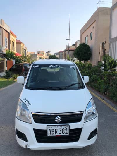 Suzuki WagonR 2020/21 vxl model