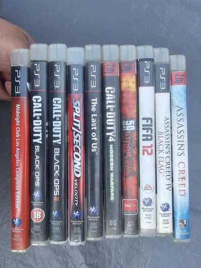 ps3 games