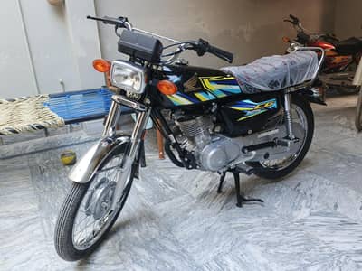 Honda CG 125