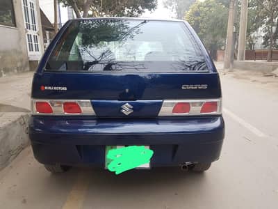 cultus 2012 total original