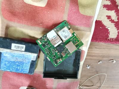 GPS Tracker | Complete Wiring & Relay | High Quality