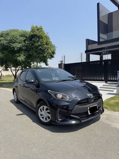 2022/26 Yaris X Hatchback