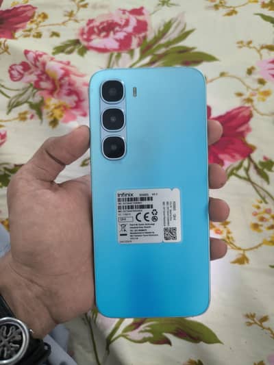 infinix hot 60 pro