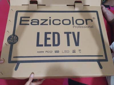 Eazicolor 26 inch  LED TV