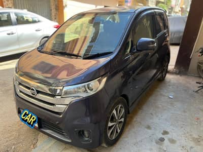 Nissan dayz highway star G 2014/2017 full original