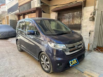 Nissan dayz highway star G 2014/2017 full original
