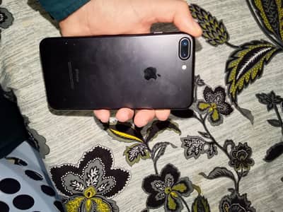 iPhone 7 Plus 128GB Black | Battery 79% | jv