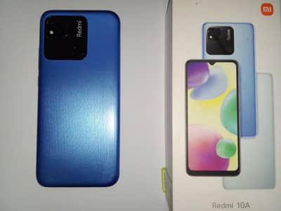 Xiaomi Redmi 10A
