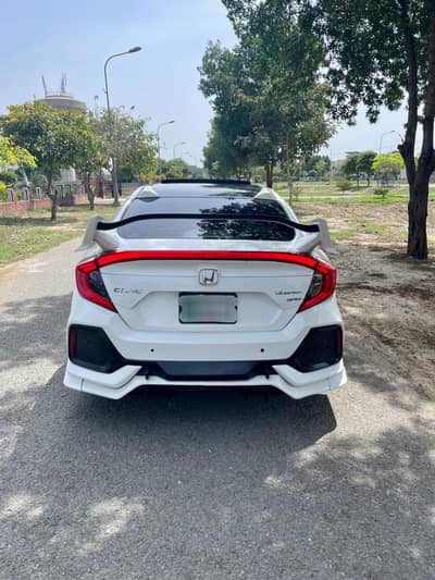 Honda Civic 2019 Oriel 1.8