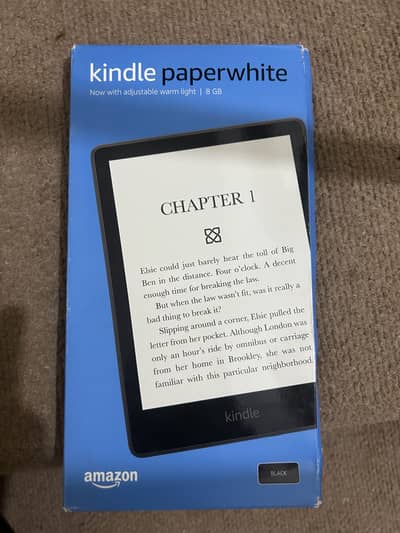 Kindle Paper reader Gen 11