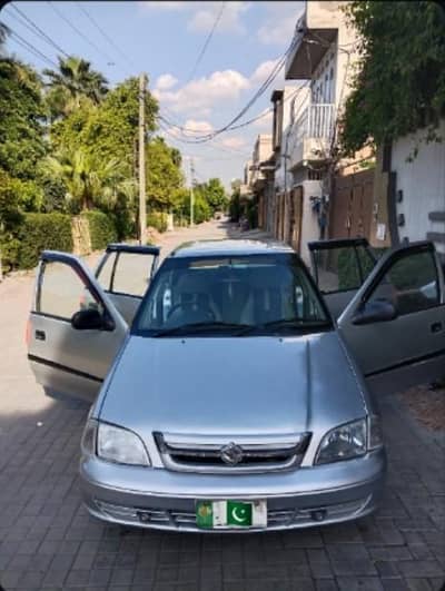 Suzuki cultus 2008 model lash condition
