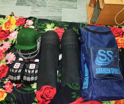 cricket complete kit for sale