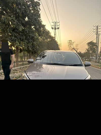 Toyoya Yaris Imported Excellent Condition Low Mileage First Hand