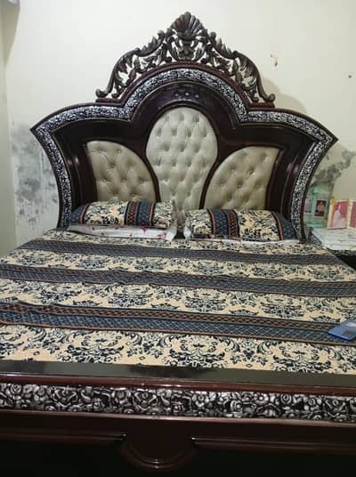 King Size Bed