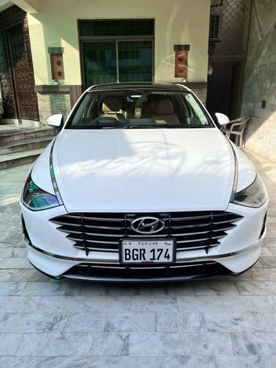 Hyundai Sonata 2.5 2023
