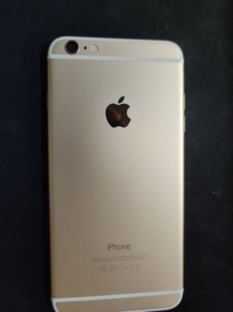 Apple iPhone 6 Plus 1