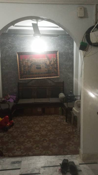 2 Bed DD 1st Floor Available For Rent At Nazimabad #3