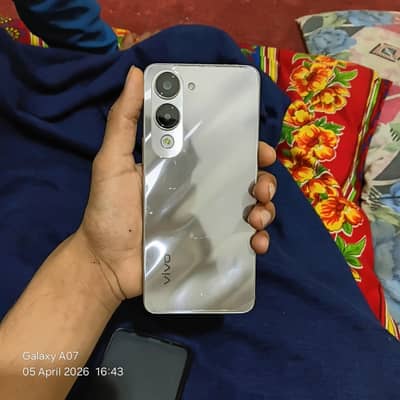 vivo y04 Ram 4GB  Memory 128