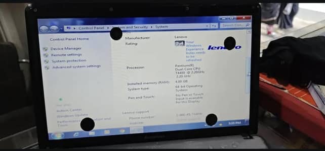 Lenovo laptop for children