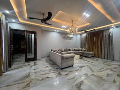 1 Kanal Full hous available for rent new type Pcsir society ph2 block B wat 20k solar system installed