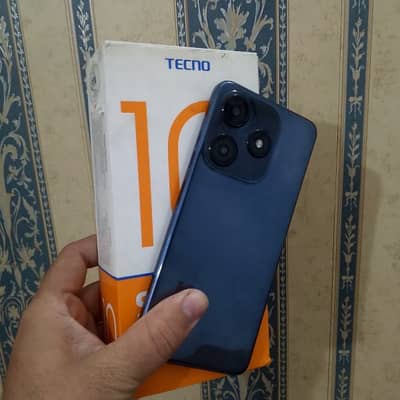 tecno spark 10c 4+4/128 gb