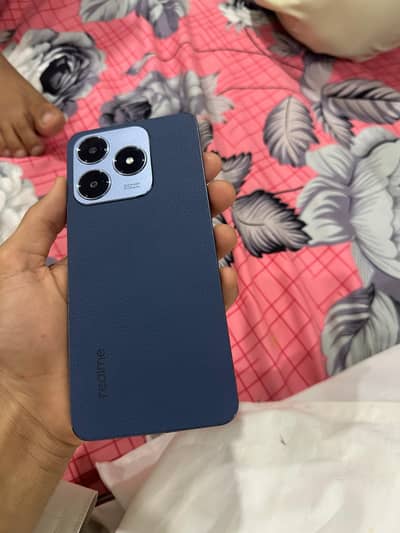 realme c63