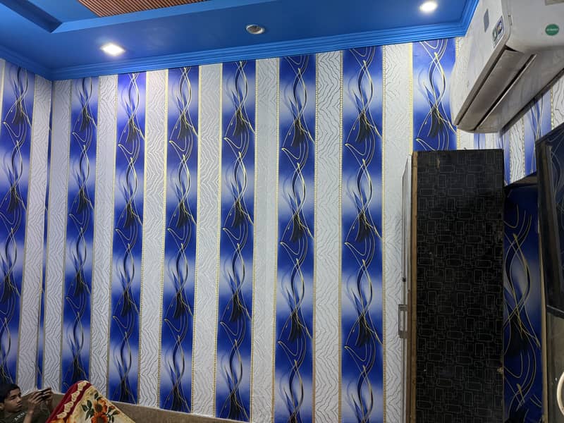 Pvc Wallpaper 3